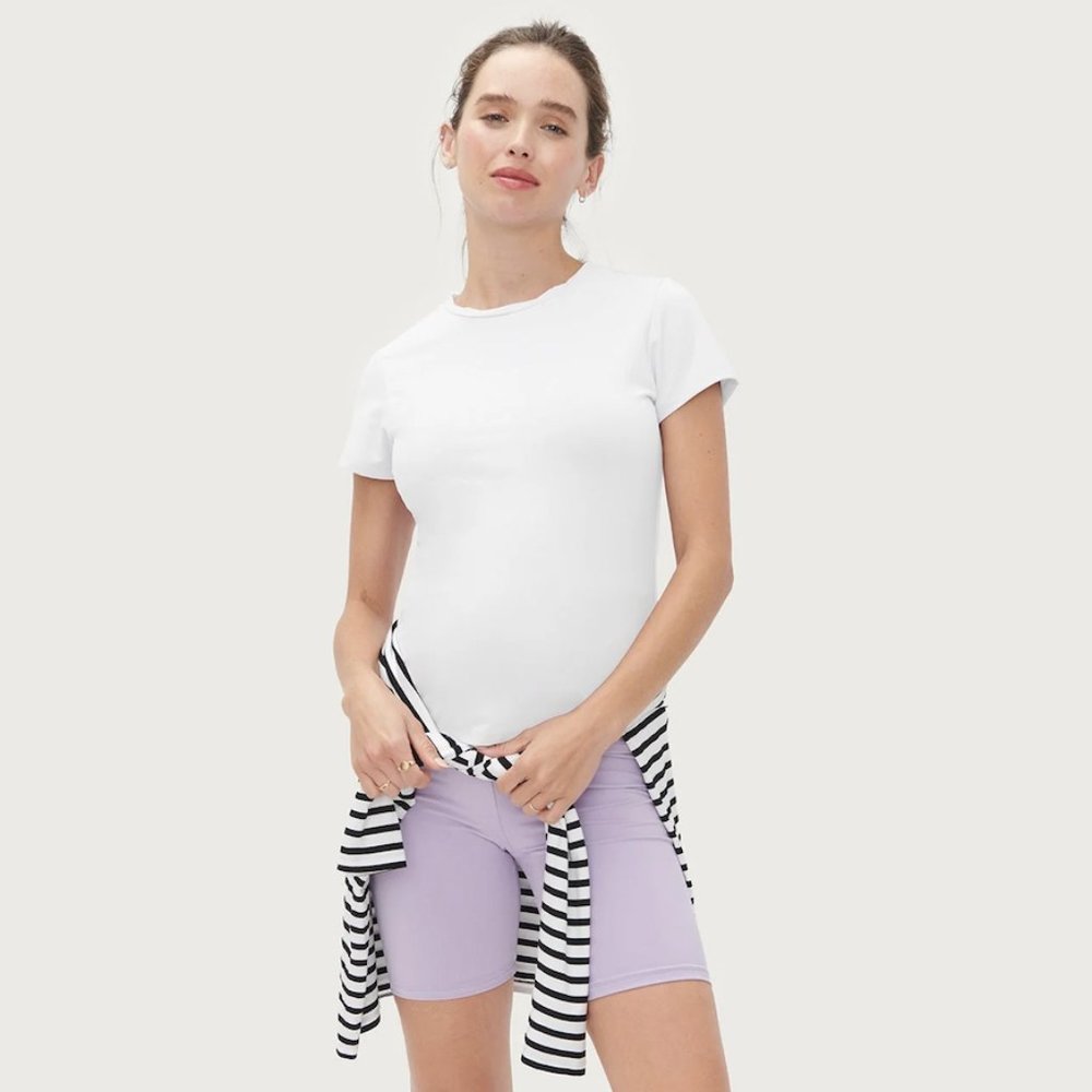 Hatch Body Crew Tee, Size S (brand size M)